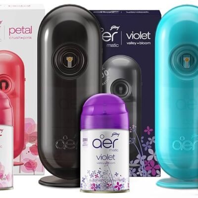 Godrej aer matic combi