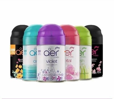 Godrej aer matic refill