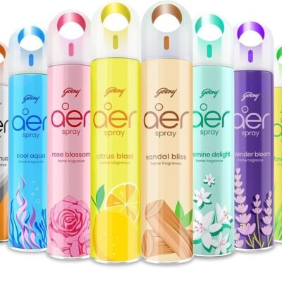 Godrej room spray