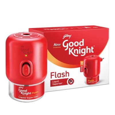 Goodknight machine