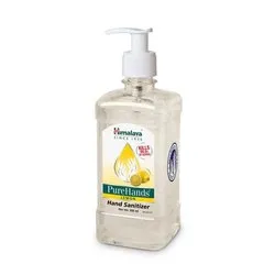 Himalaya hand sanitizer 500 ml Lemon
