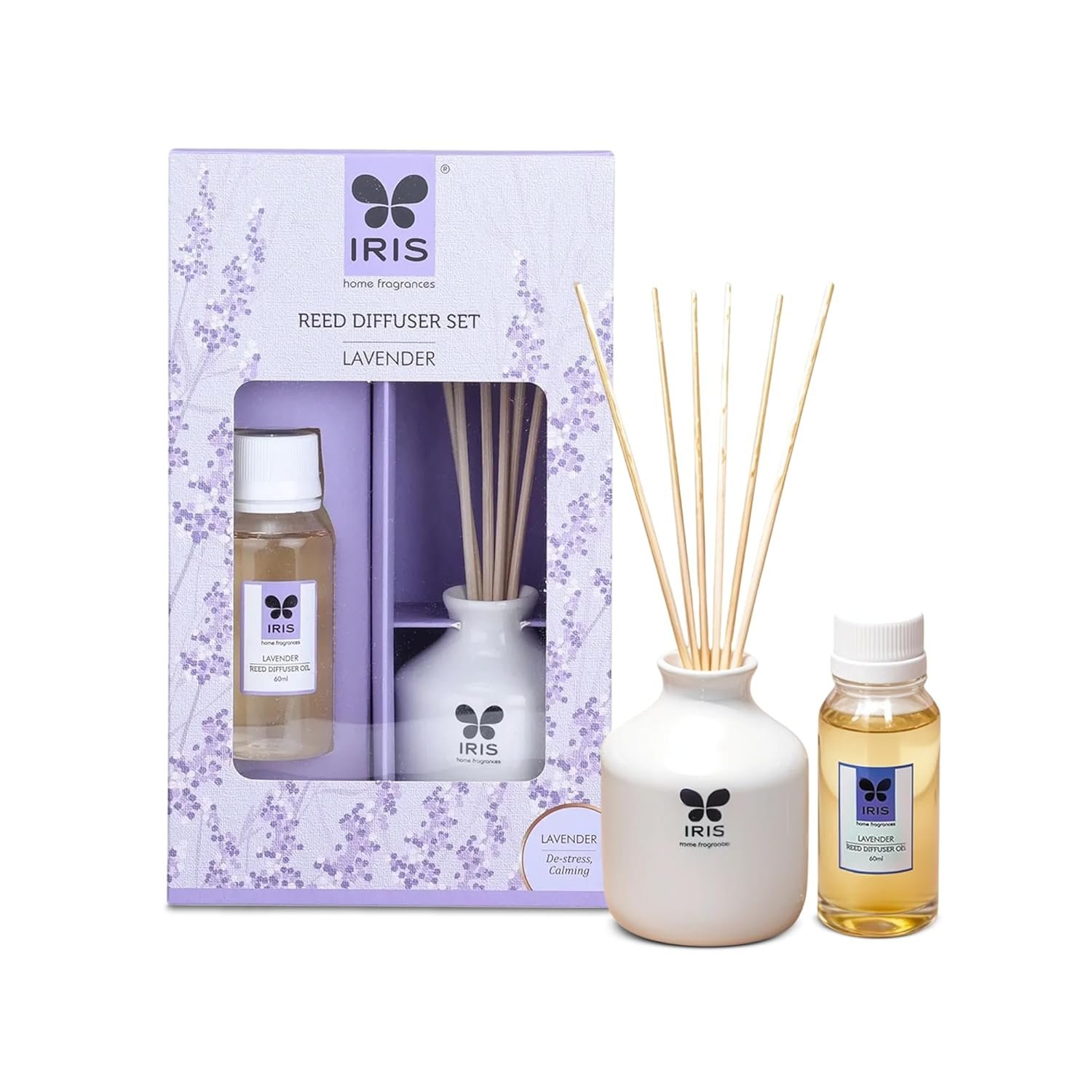 Ir0101 reed diffuser