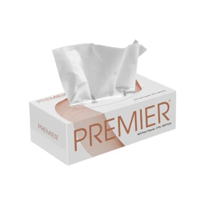 Tissue box premier