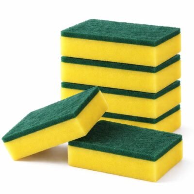 Scrub Pad 2 In 1 Iclean