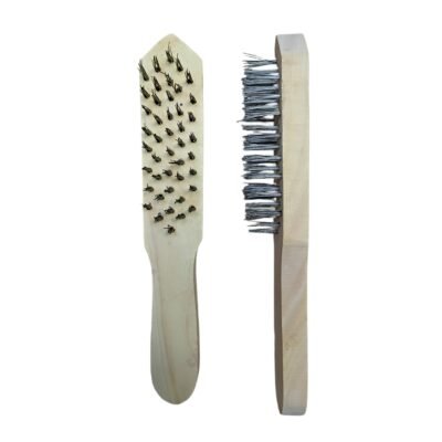 Carpet brush metal type