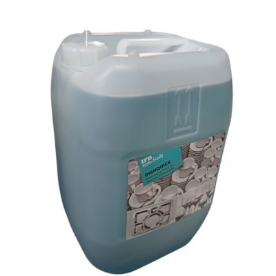 Dishquick rinse aid