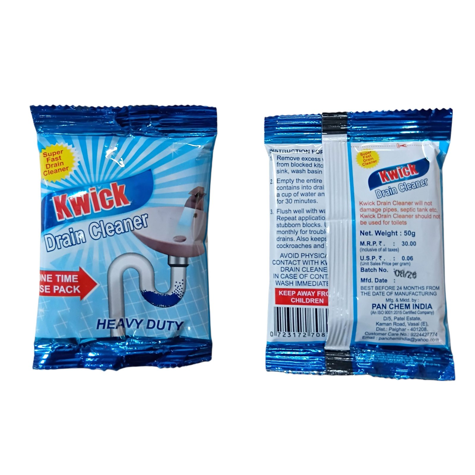 Drenfix powder regular