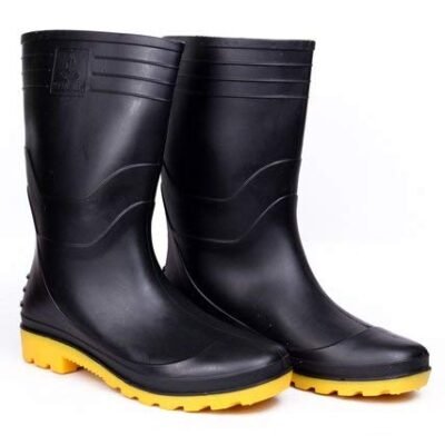 Gum boots heavy