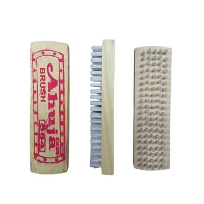 Hand brush big wooden