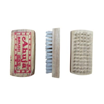 Hand brush small wooden