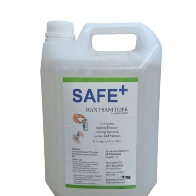 Hand sanitizer gel
