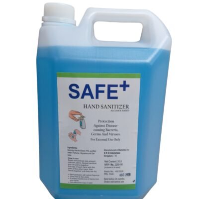 Hand sanitizer liquid