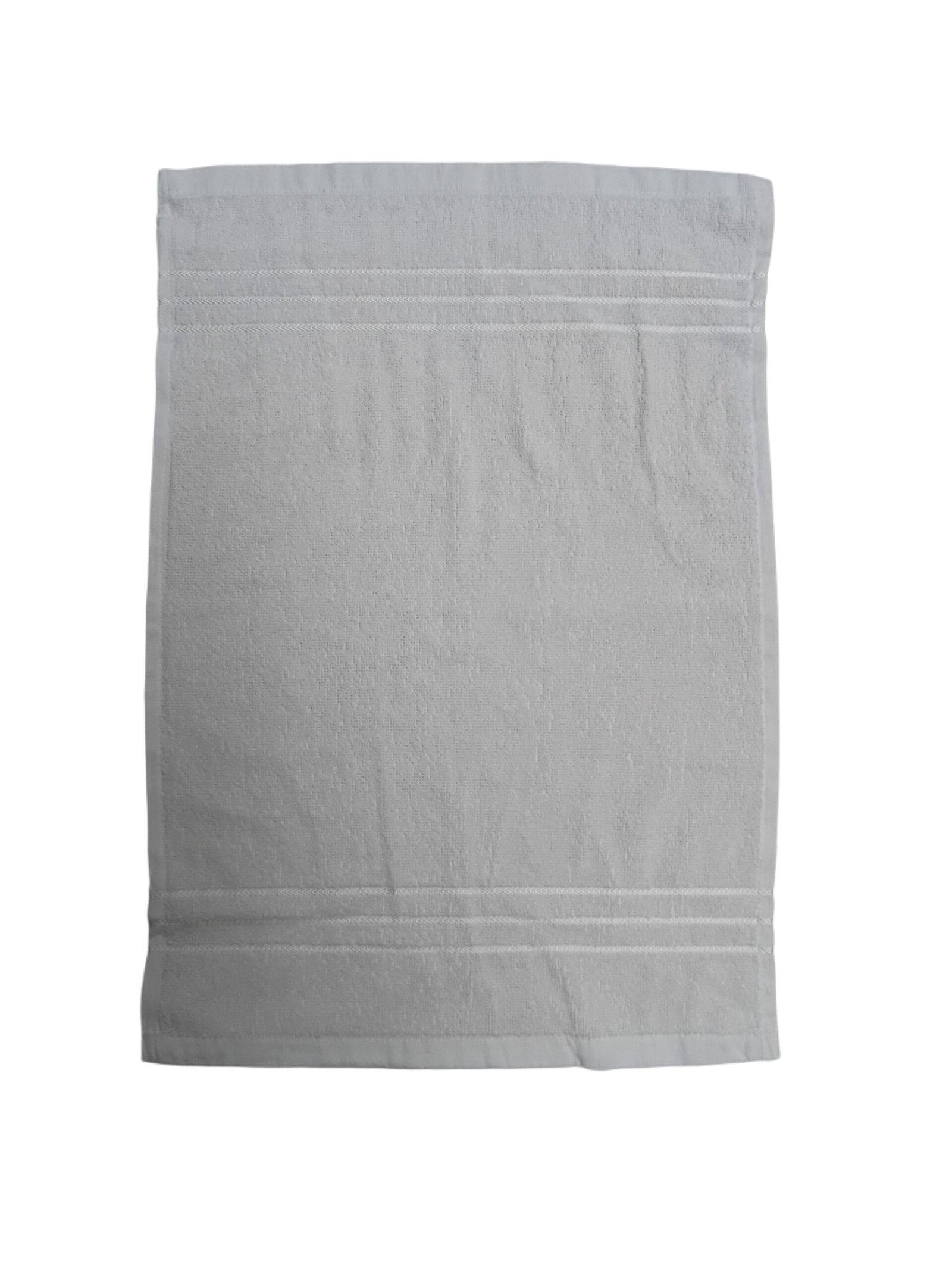 Hand towel white 16x24