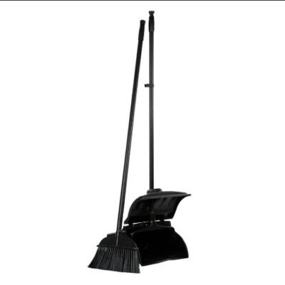 Lobby dust pan set