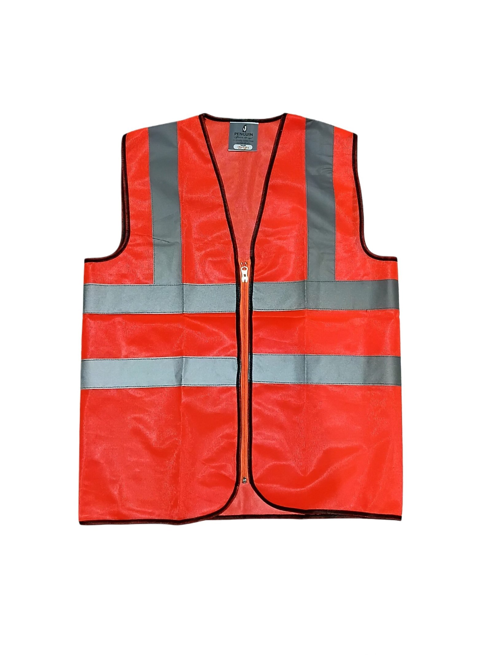 Safety jacket heavy - Image 2