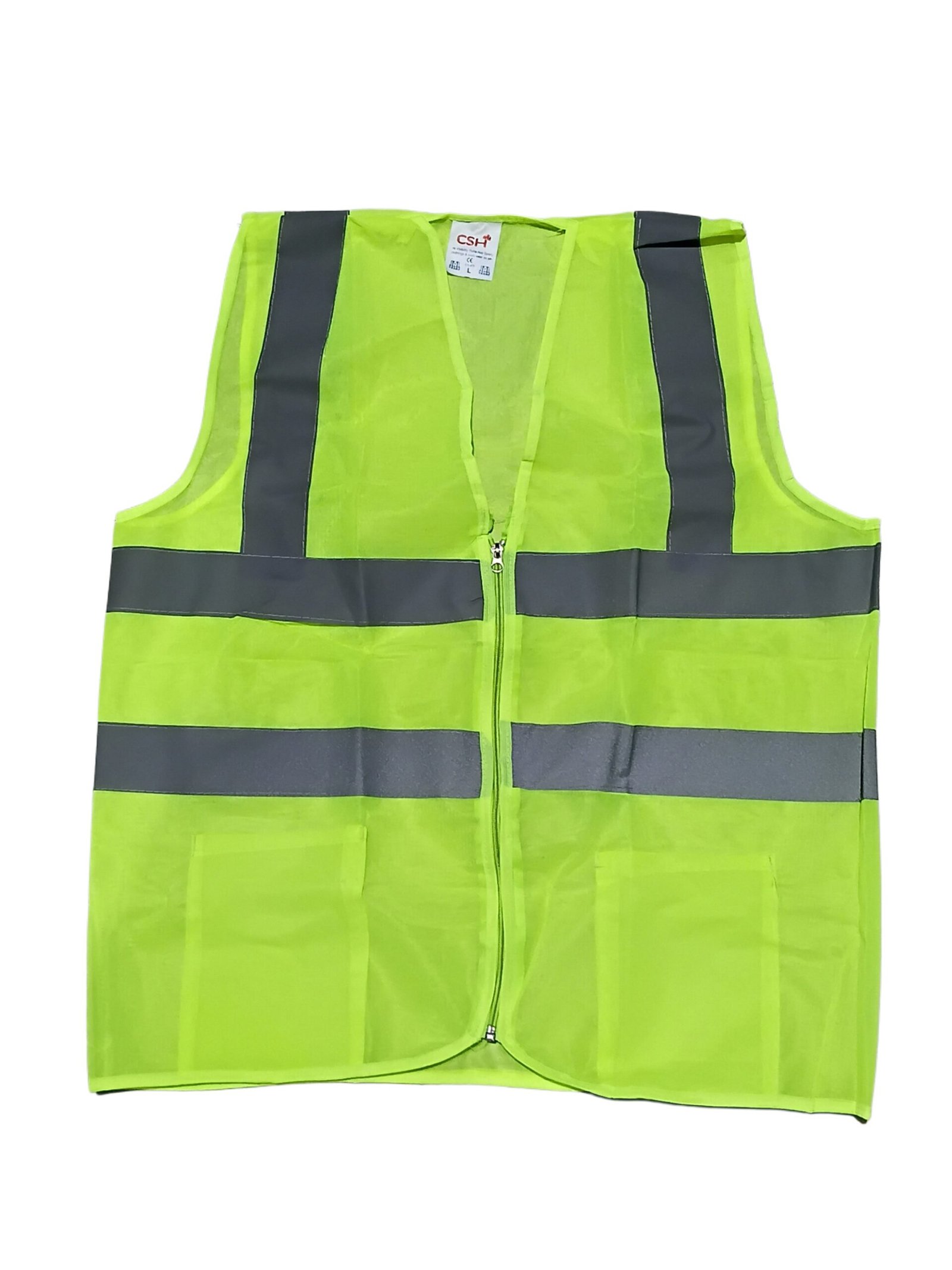 Safety jacket heavy