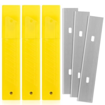 Scrapper blade