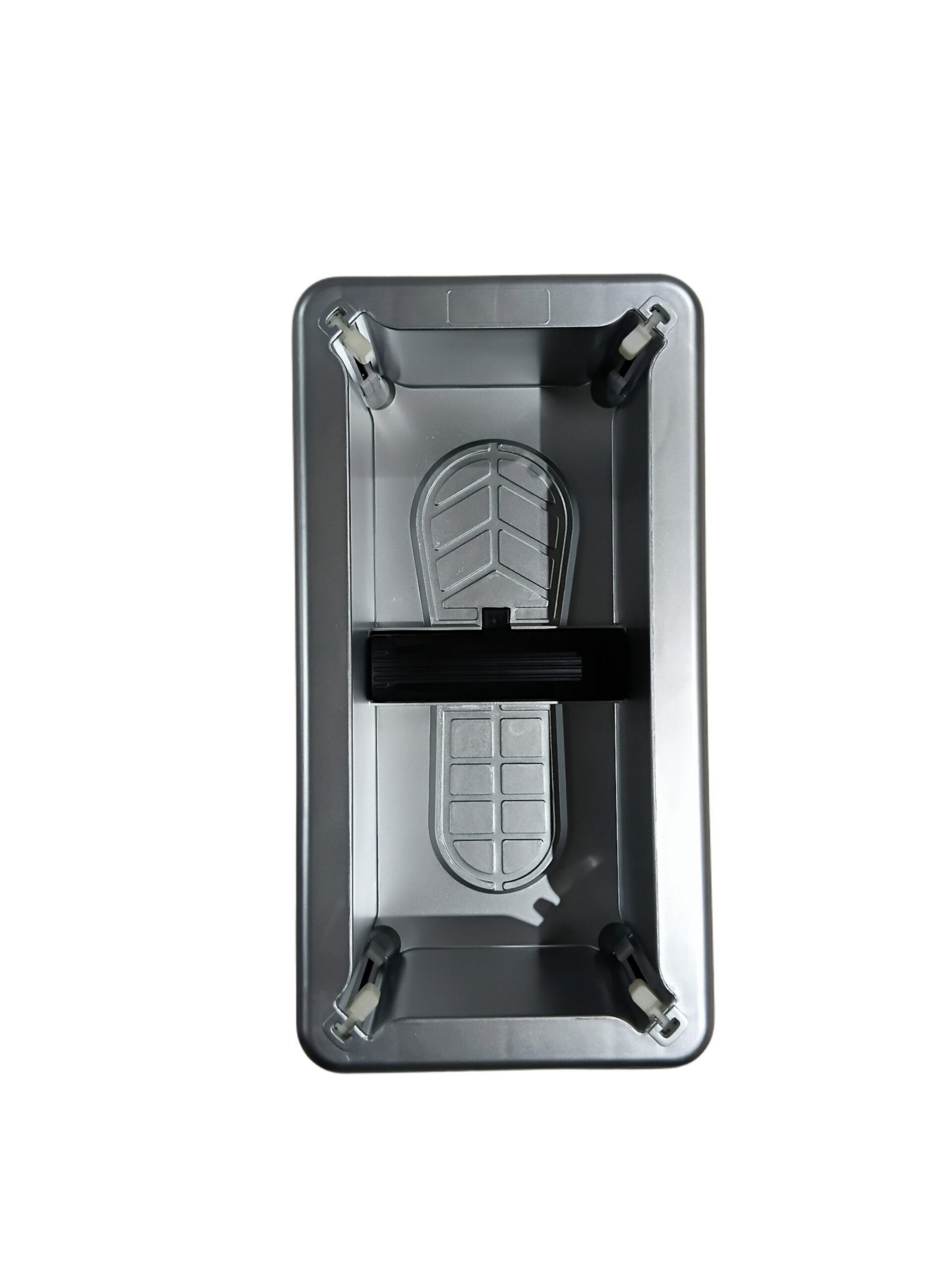 Shoe cover dispenser small