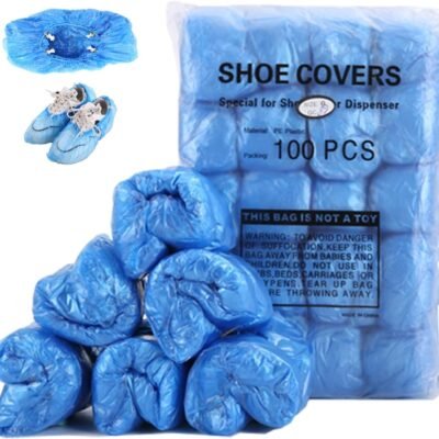 Shoe cover refill