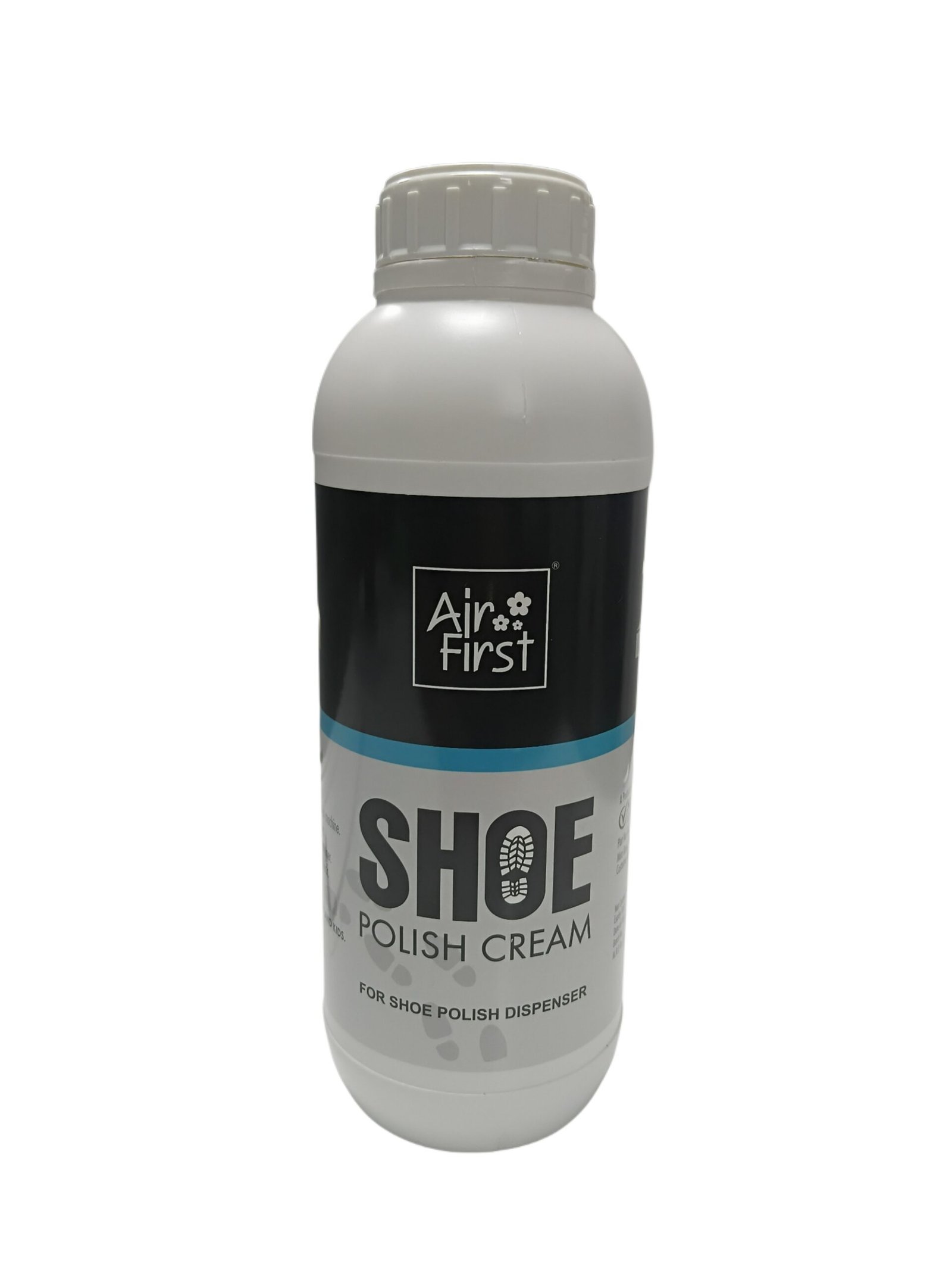 Shoe polish liquid