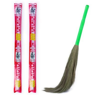 Soft broom monkey 555
