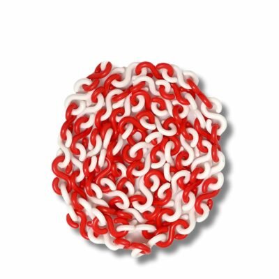 Traffic cone chain 7MM