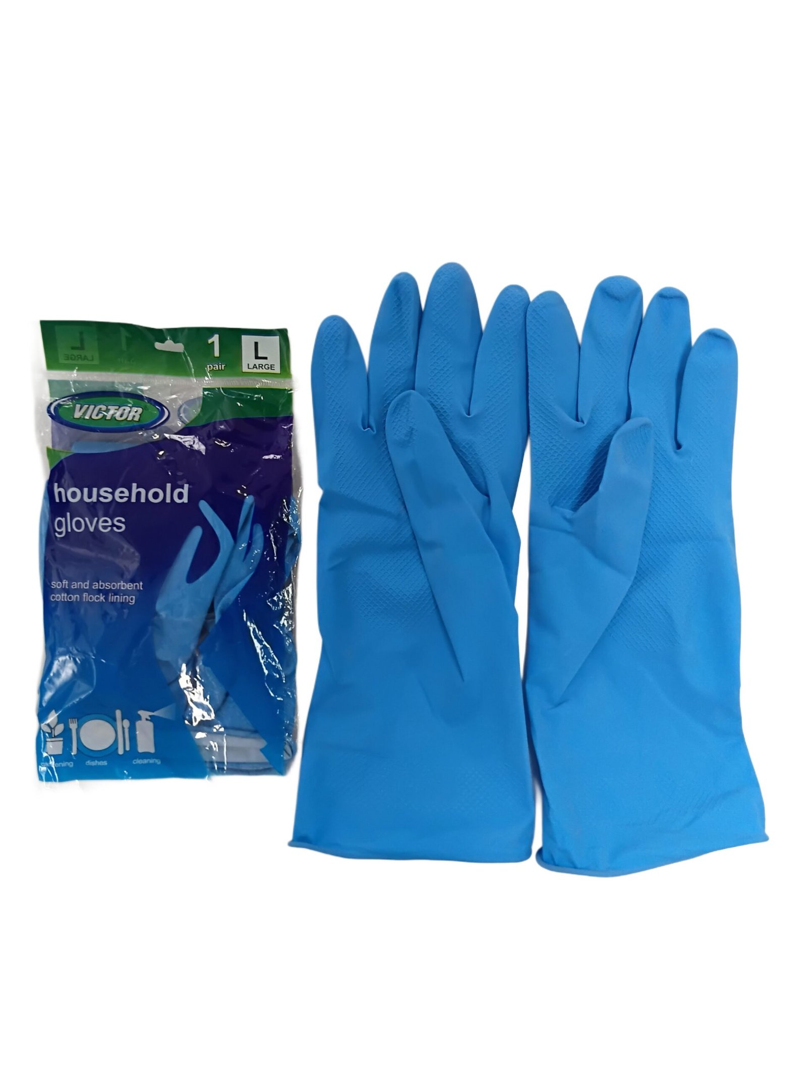 Victor gloves