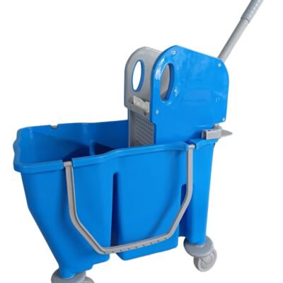 Wringer trolley 30Ltr heavy