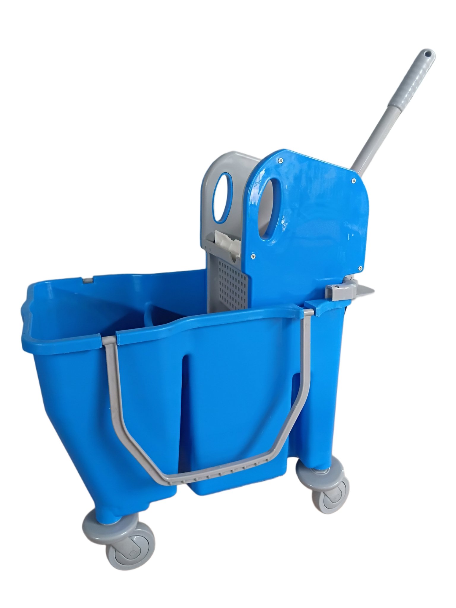 Wringer trolley 30Ltr heavy