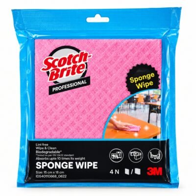 3M wonder wipes P.O.4