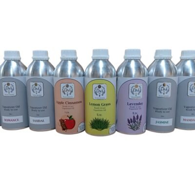 AL601 vaporizer oil