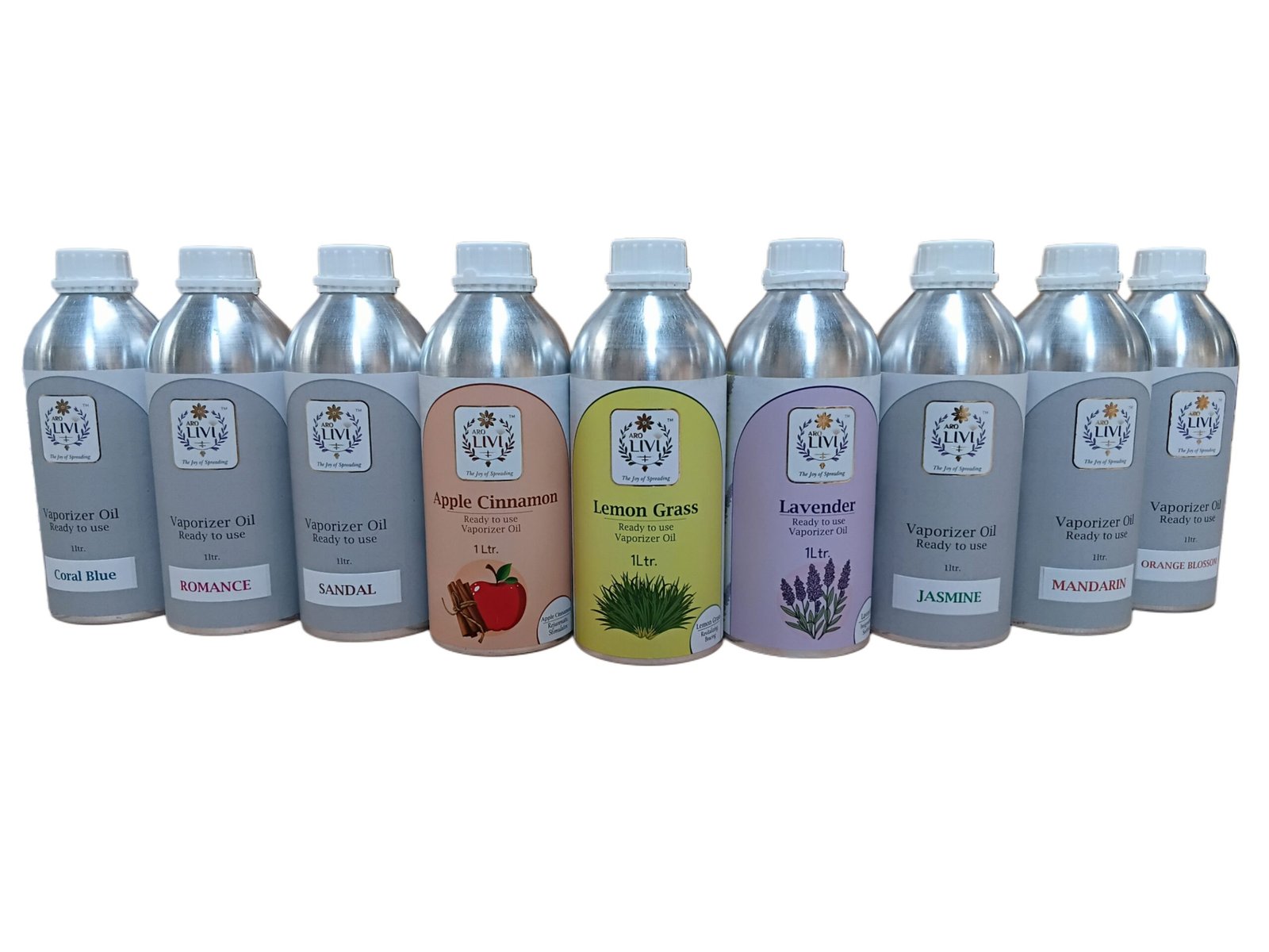 AL601 vaporizer oil