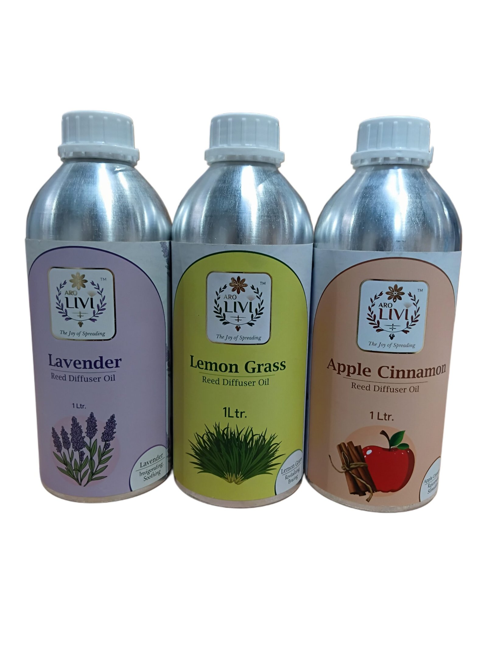 AL501 Reed oil