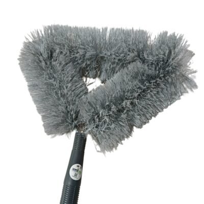 Cob web brush triangle