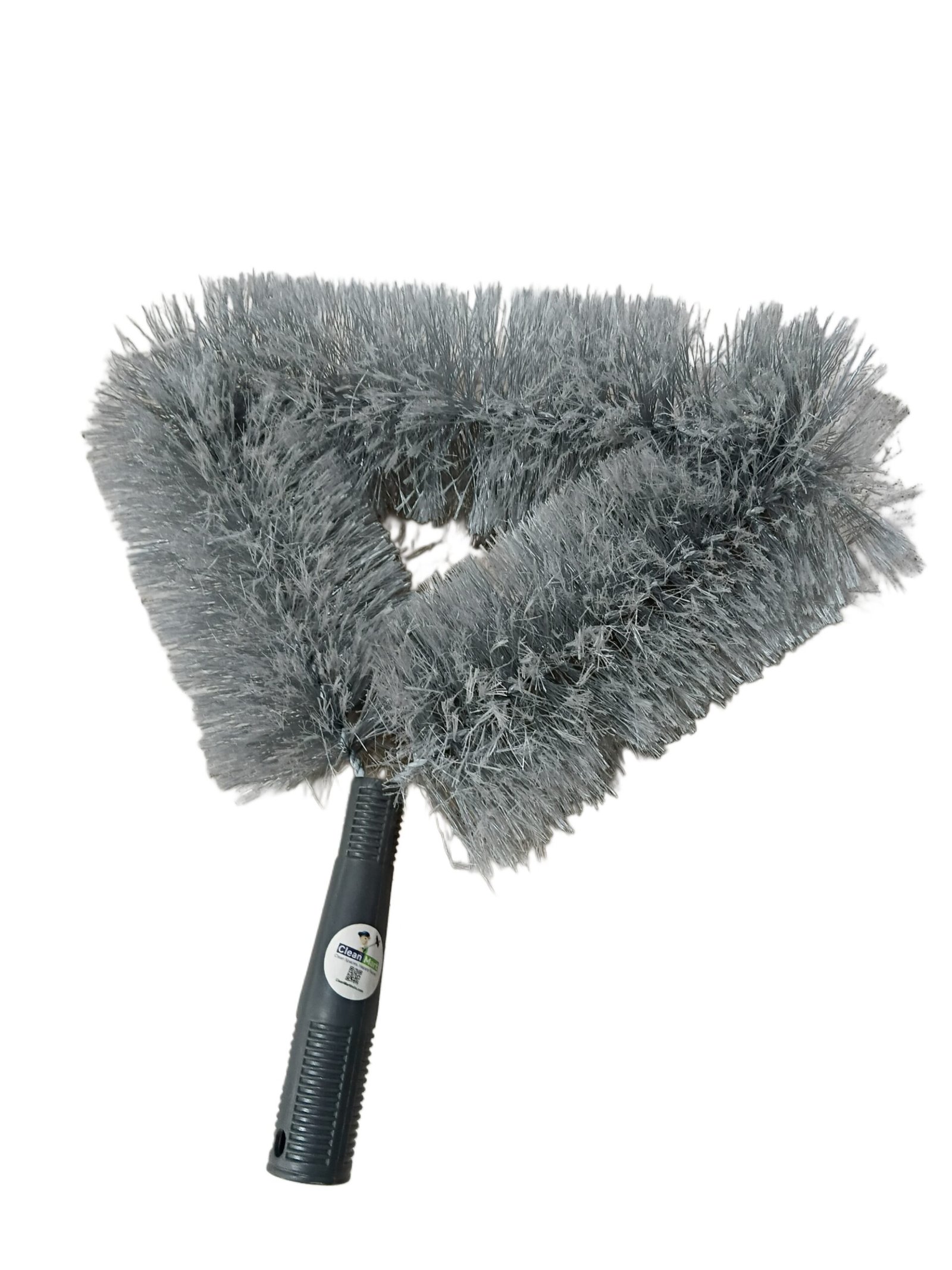 Cob web brush triangle