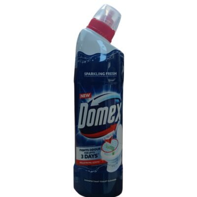Domex toilet cleaner