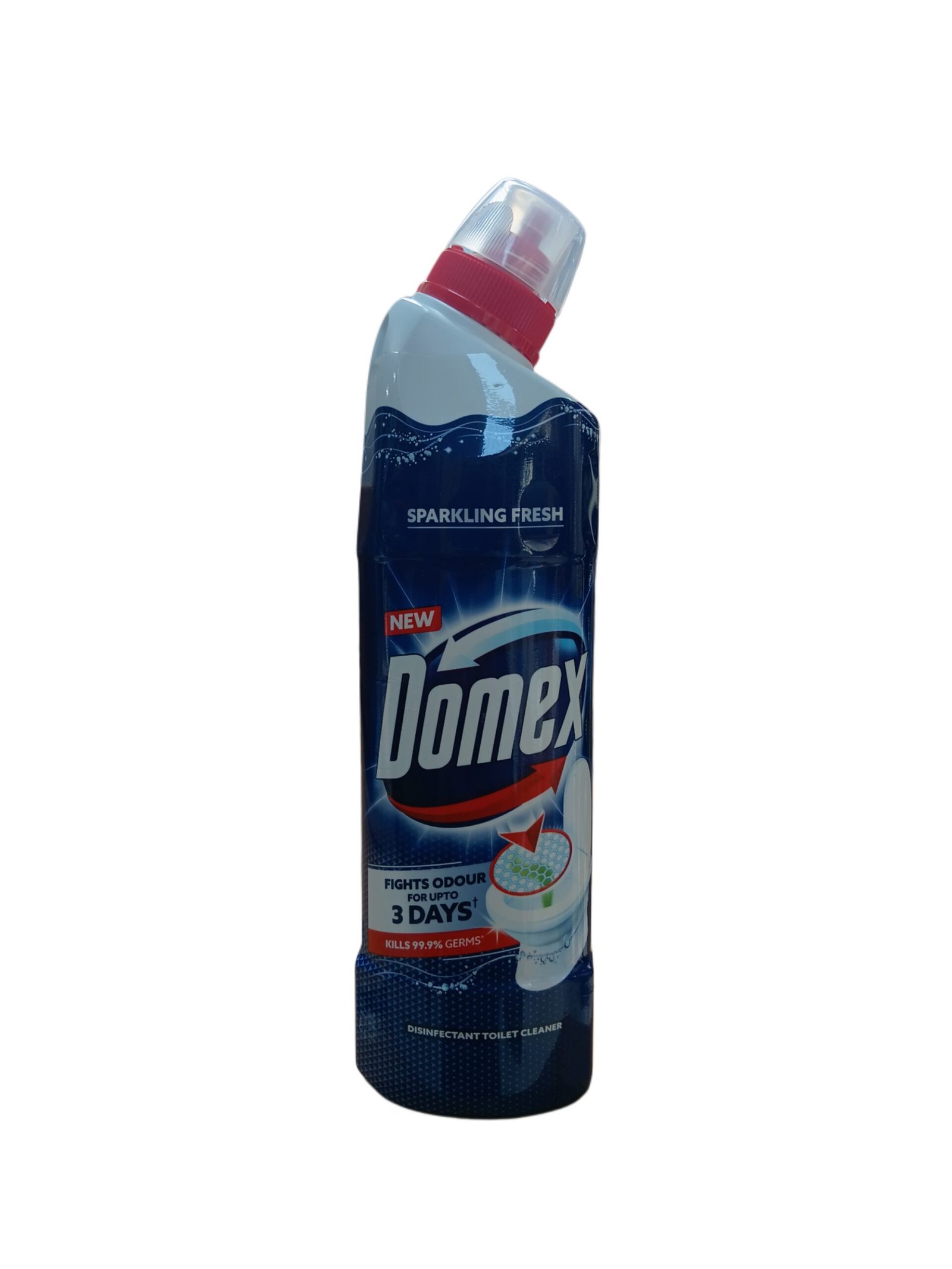 Domex toilet cleaner