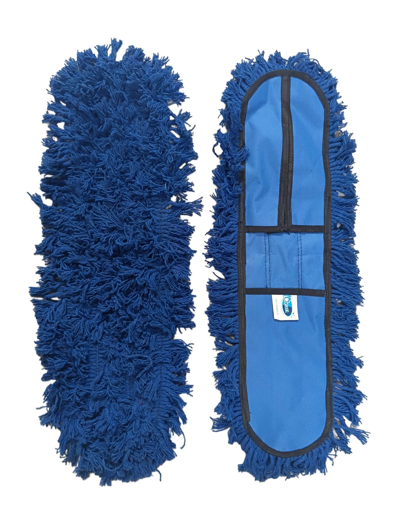 Dry mop refill blue
