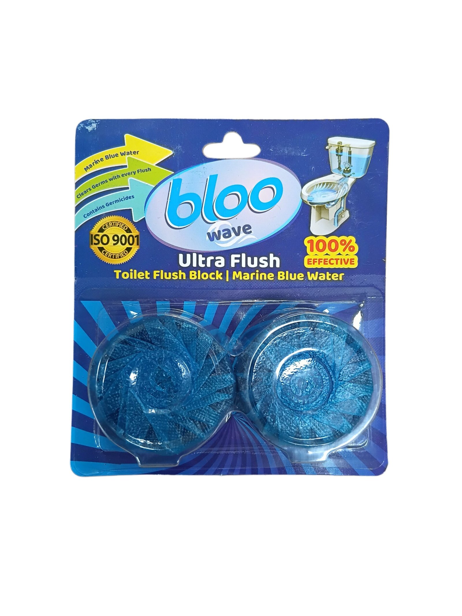 Flush matic regular