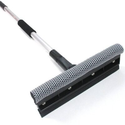 Glass squeezer black