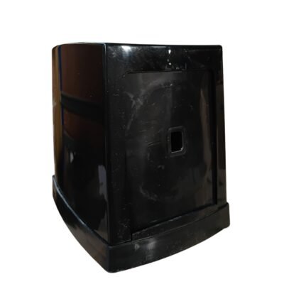 L fold dispencer black
