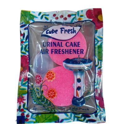 urinal cake 40g pink