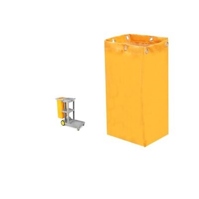 Janitorial cart bag