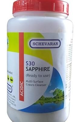 Schevaran sapphire - S30 1KG